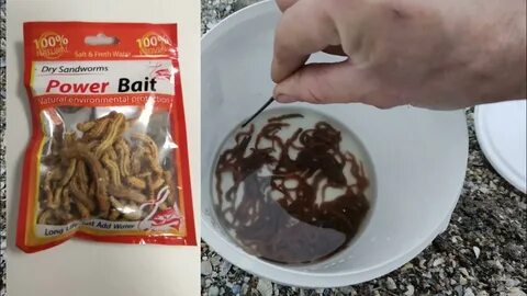 Сухой червь