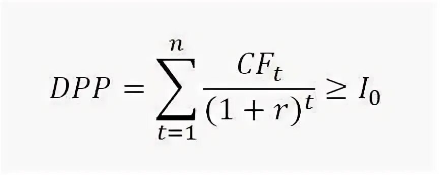 Dpp pi