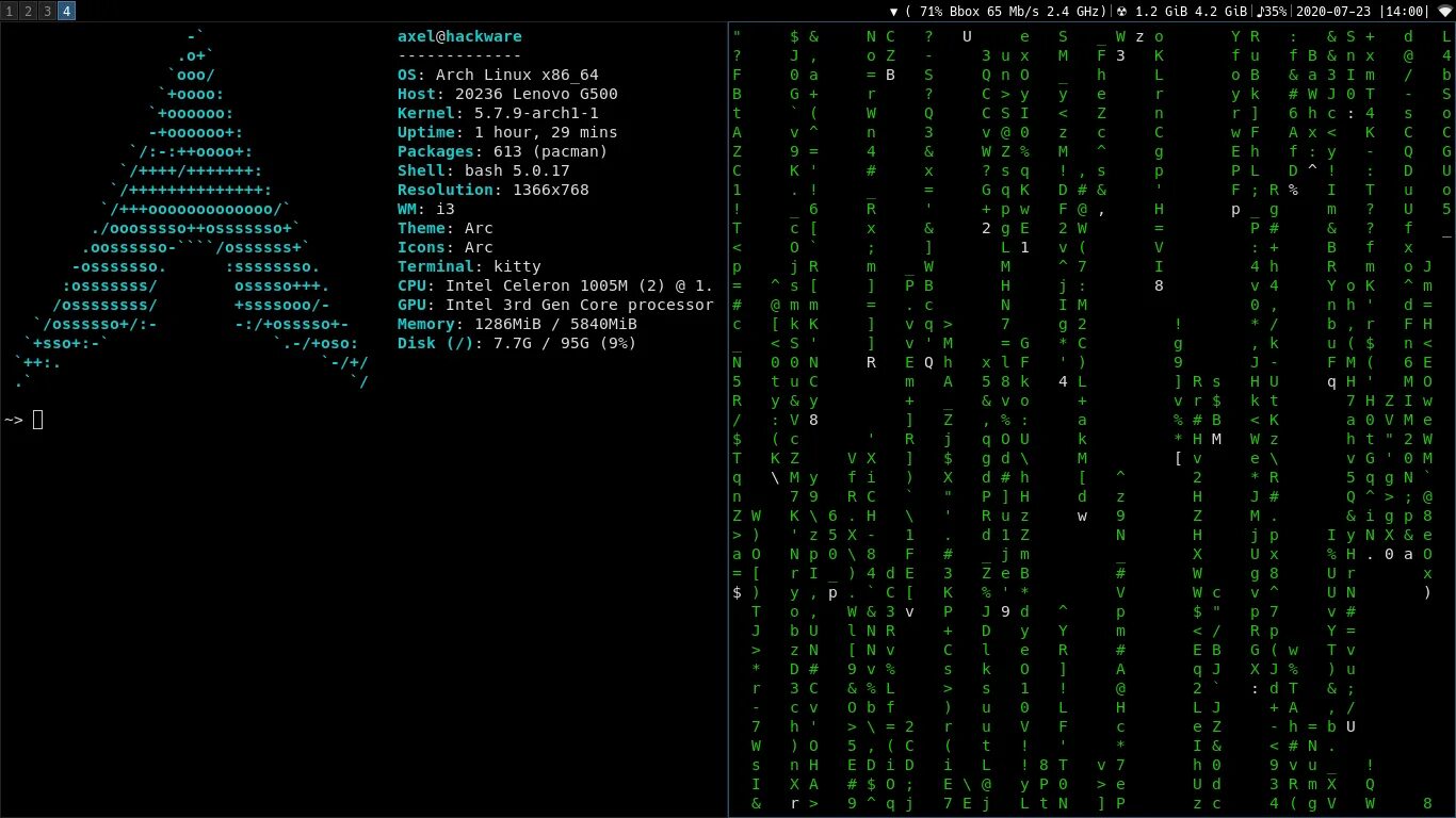 I3 linux. I3 linux