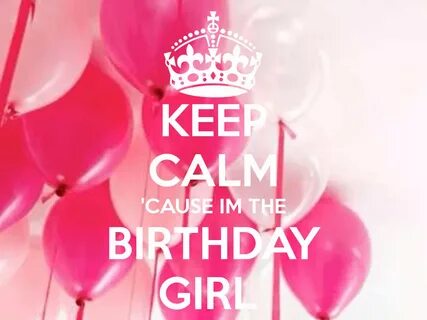 Краймбрери happy birthday girl текст
