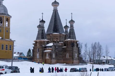 Ненокса архангельская область