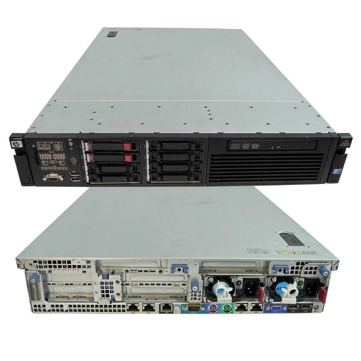 PROLIANT dl380 g7. G server