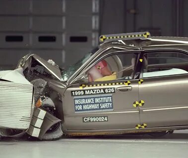 Crash mark