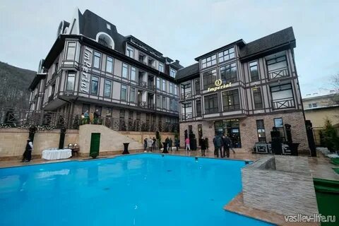 Imperial hotel красная поляна