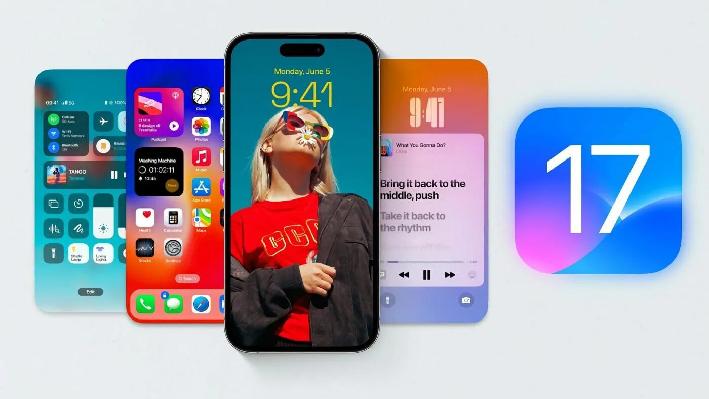 Ios 17.6 дата выхода. Iphone ios 17. обновление ios 17. как выглядит ios 17. концепт ios 17.