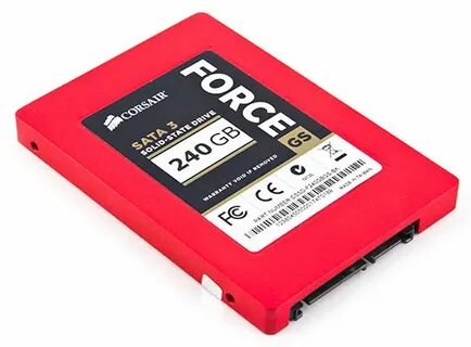 Ssd накопитель corsair
