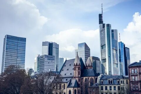 Москва франкфурт