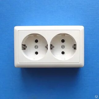 Наружная двойная
