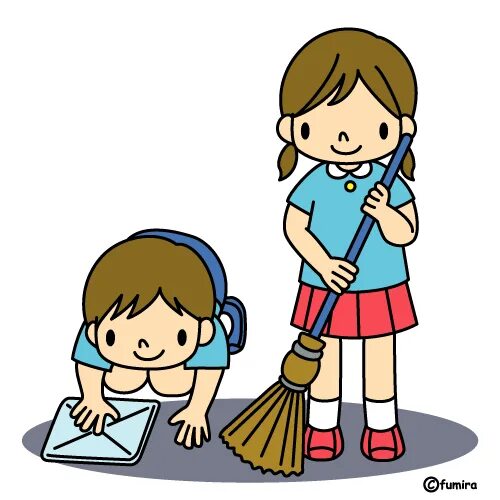 I like helping