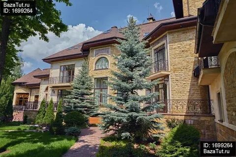 Поселок рублевские горки