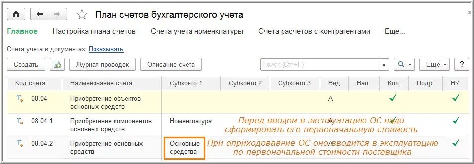 Счет учета основных средств 1с. Учет ценных бумаг в 1с 8.3 Бухгалтерия. Приобретение компонентов основных средств что это. Принятие к учету основные средства в бухгалтерском.