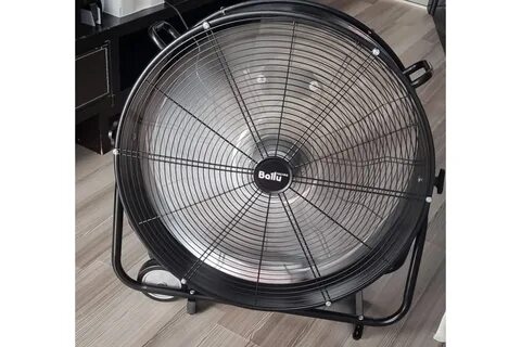 Вентилятор промышленный ballu bif 8bb