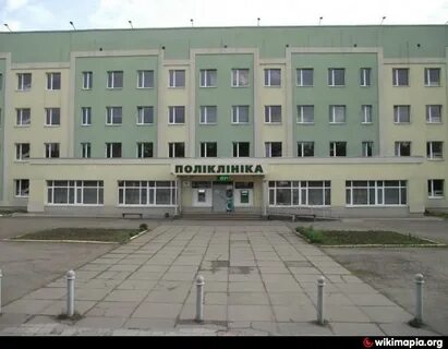 Свердловская центральная городская больница