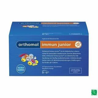 Ортомол джуниор