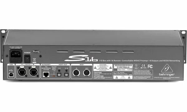 Behringer s16. Behringer s16. стейджбокс для цифровых микшеров. стейдж-бокс s32 behringer. Stage box behringer x32.