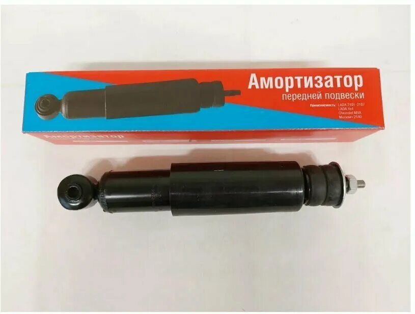 передние амортизаторы нива 21214