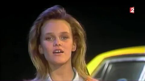 Vanessa paradis taxi