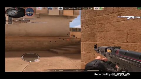 Standoff калаши