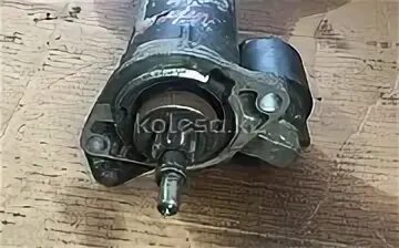 Стартер фольксваген т4 2.4