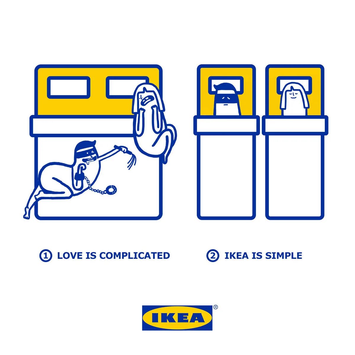 Икеа собирается возвращаться. Ikea шутки. Ikea прикол. Анекдот про икеа. Шутки про Икею.