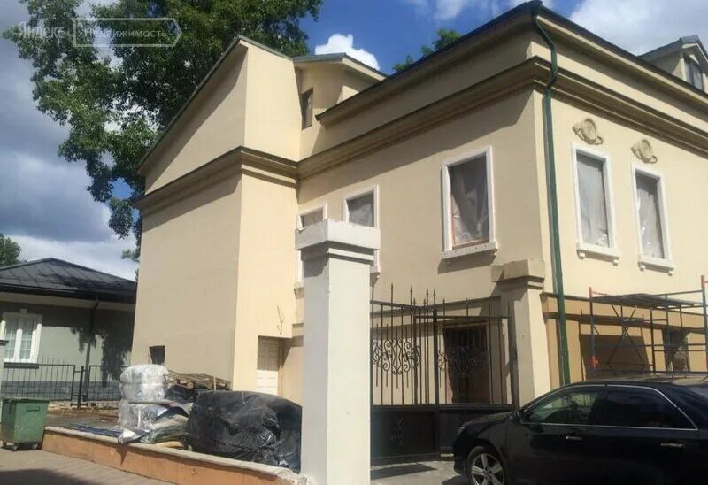 стр 1. особняк адвоката мануйлова. достоевского, 19/21, лит. б. бц достоевский.