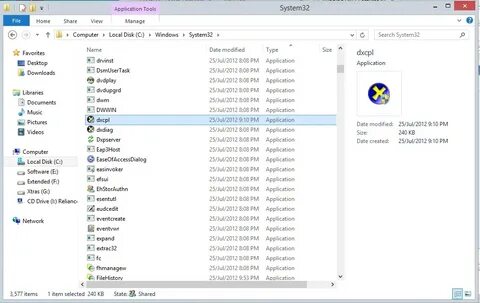 Dxcpl windows 10 64 bit