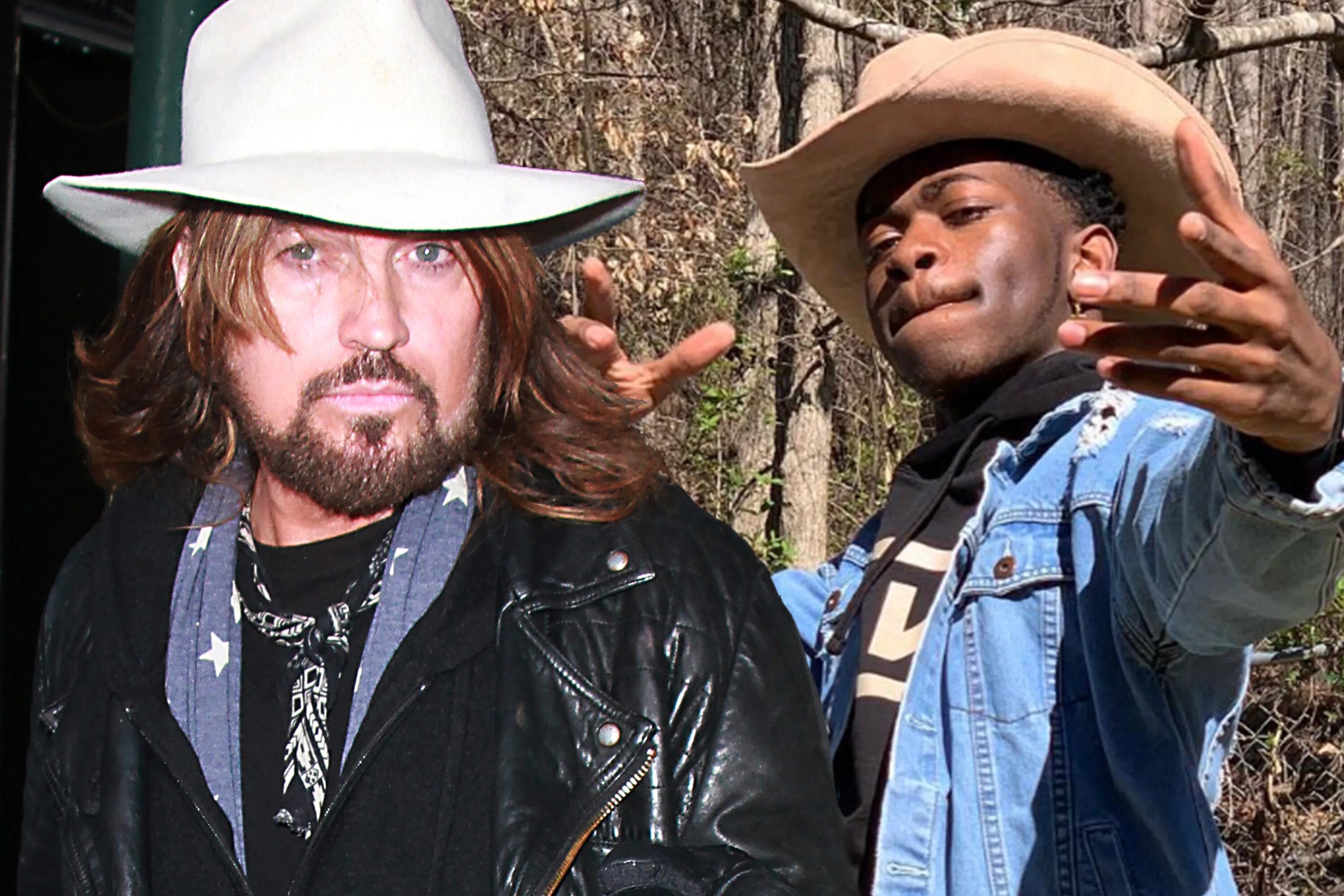 Billy cyrus old town. Billy ray Cyrus old Town Road. Billy ray Cyrus x Lil nas x.