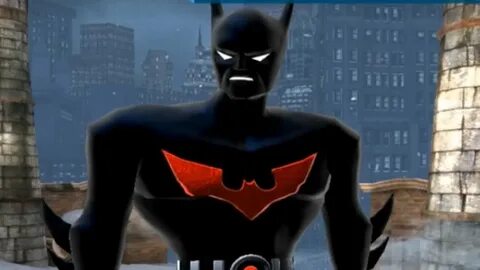 Batman beyond arkham