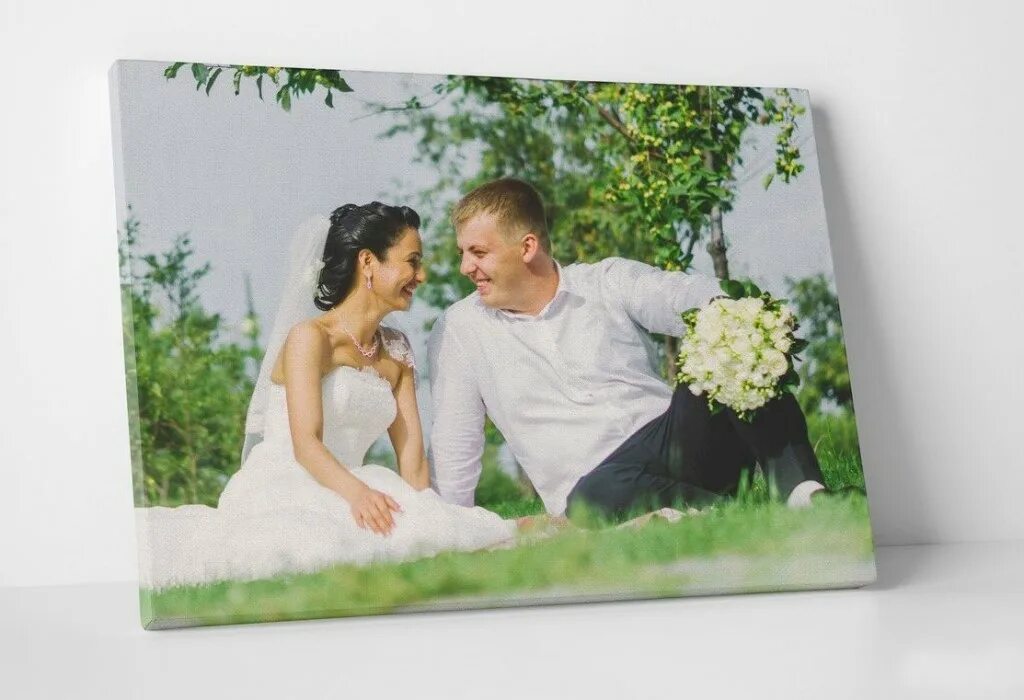 печать на холсте. фотопечать на холсте. картина на холсте. фото картина может быть на холсте. свадебный холст.