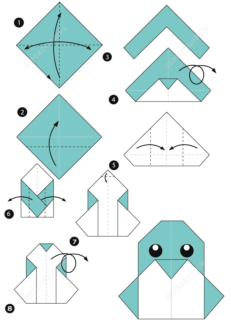 Оригами для 10 лет. Поделка оригами из бумаги для начинающих пошагово. Оригами из бумаги для начинающих схемы пошагово. Как сложить оригами из бумаги для начинающих. Оригами из бумаги для начинающих детей легкие пошагово.