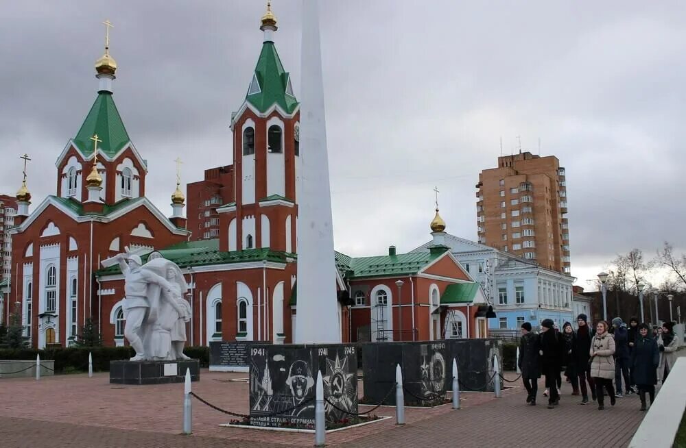 Глазовский государственный инженерно-педагогический университет им. В.Г. Королен