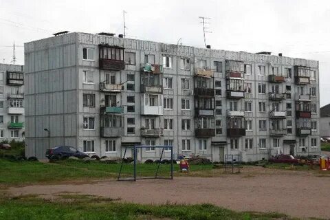 Годы постройки панельных домов