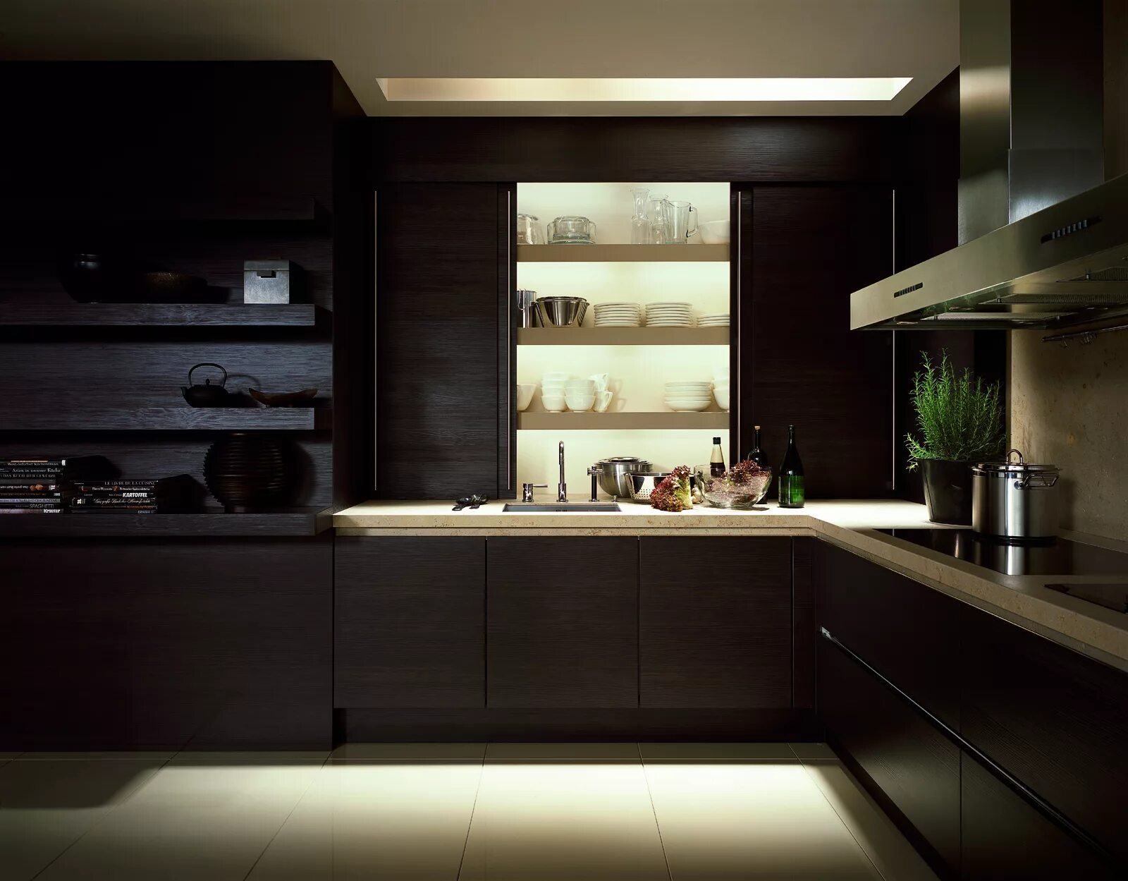 коричневые кухни в современном стиле. кухни модерн 2021. кухня в коричневых тонах. кухня в коричневых тонах. современные кухни угловые.