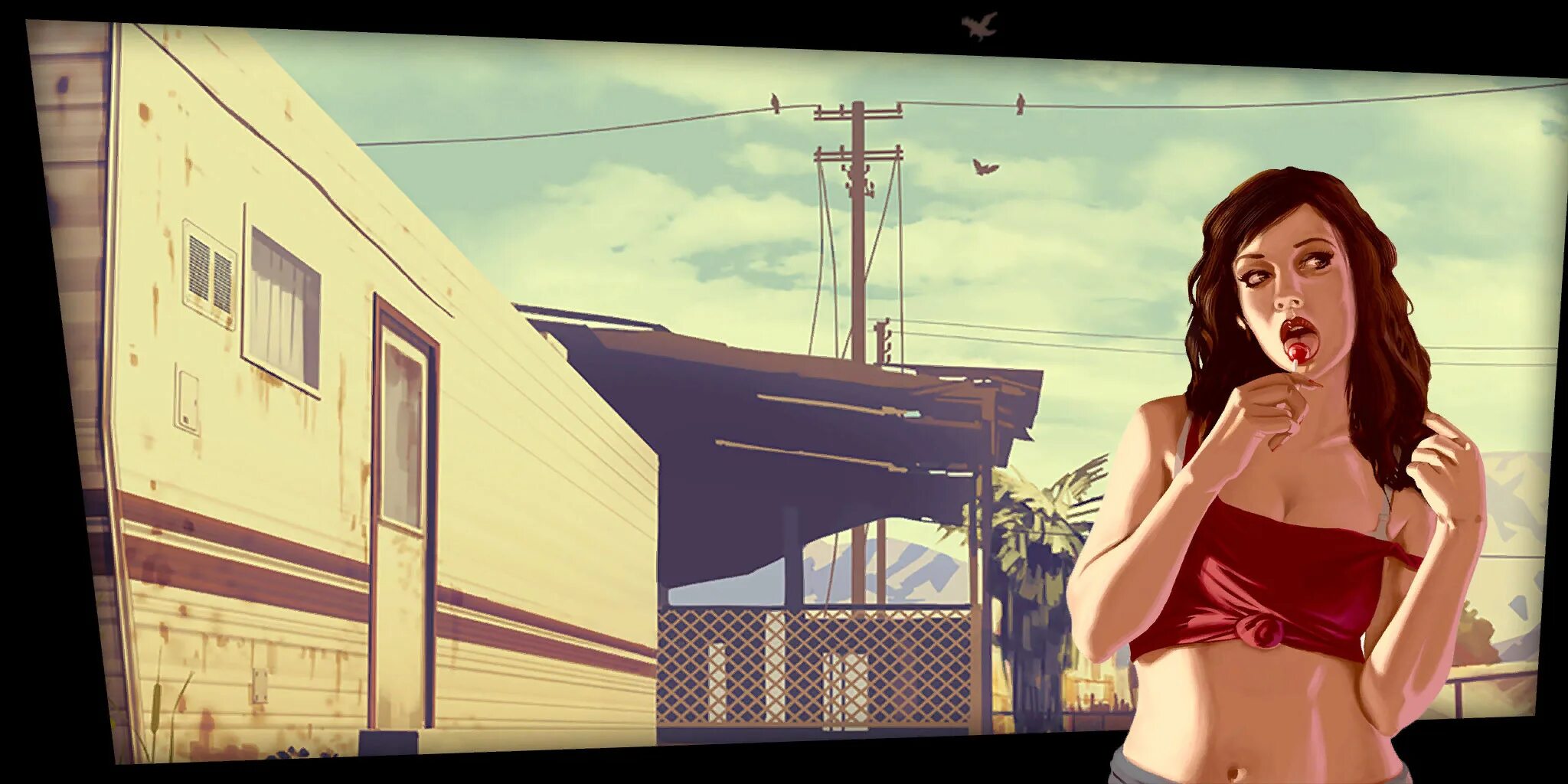 Gta 5 loading screen
