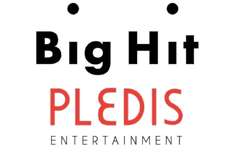 Биг хит. Pledis Entertainment. Big Hit Entertainment. Бигхит логотип.