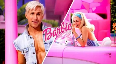 Барби" (Barbie Main Trailer) Русская озвучка! 