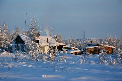 Почему резиденция связана с оймяконом