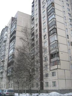 Луначарского дом 1