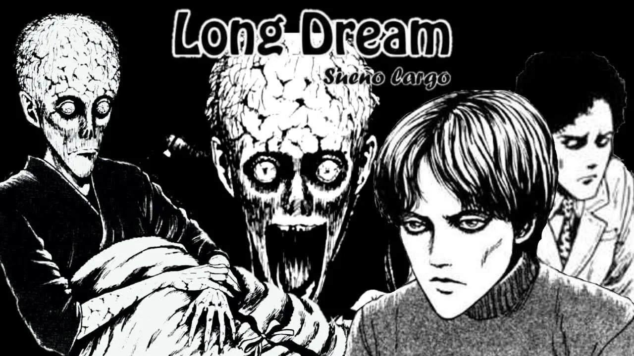 Long Dream. A long dream