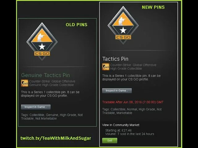 Pin КС го. Пин код в КС го на. Genuine Pin CS go. Tactics Pin КСГО. Пин гоу