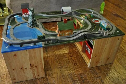 Train hole