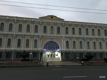 Дзержинского 135 ставрополь музей