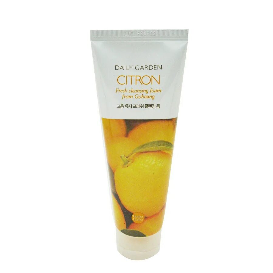 Holika holika cleansing foam. Daily Garden citron пенка. Пенка Цитрон Холика. Holika Daily Garden Cleansing Foam citron Fresh. Holika Holika очищающая пенка Daily Garden Cleansing Foam citron Fresh.