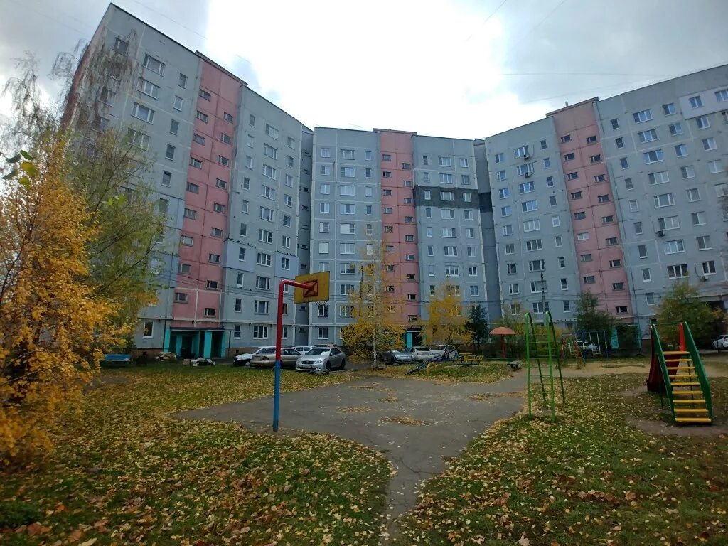 Комнатная квартира новомосковск тульская область