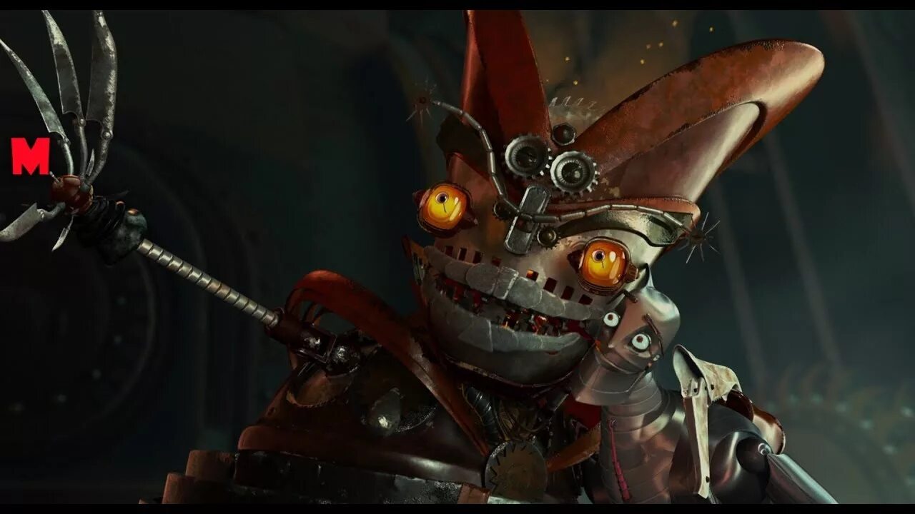Robots soundtrack