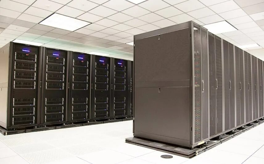 High performance computer