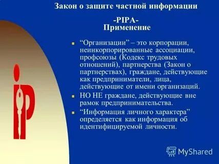 4 охрана неприкосновенности частной жизни