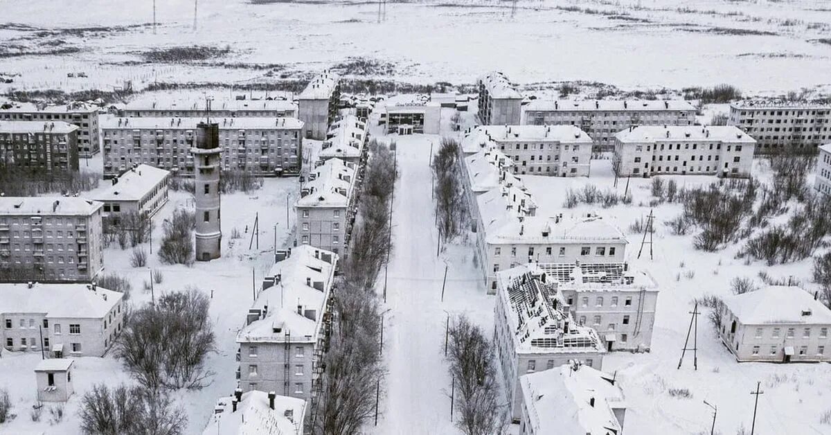 Поселок советский время