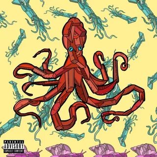 It s the first time octopus