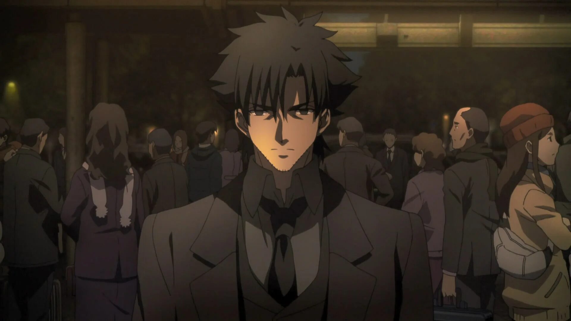Fate zero субтитры